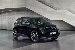 BMW i3 l'automobile citadine electrique par excellence