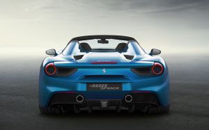 Concessionnaire Ferrari à Lyon GAUDUEL SPORT