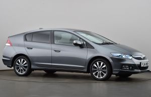 Voiture japonaise hybride la moins chère Honda Insight Hybrid