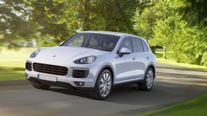 Porsche Cayenne S e-hybrid pour des trajets sans aucune émission de CO2