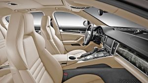 Porsche Cayenne S e-hybrid pour des trajets sans aucune émission de CO2