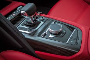 Intérieur Audi R8, du luxe dans la moindre finition