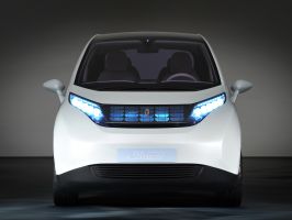 voiture électrique française