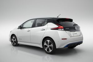 Voiture électrique Nissan Leaf II