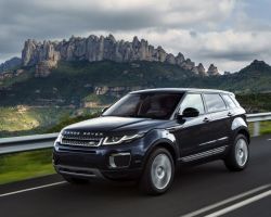Land Rover 2016