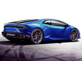 Lamborghini Huracán