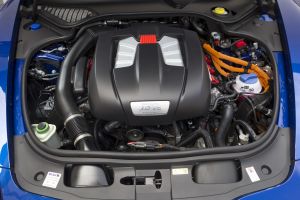 Porsche Panamera S E-Hybrid Marseille boîte Tiptronic S et 333 ch