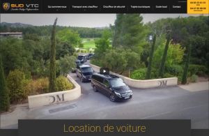 Réserver un VTC à Montpellier